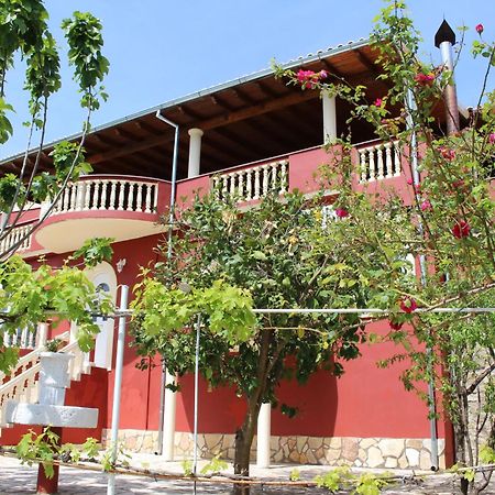 Villa Pangalis Romantica Káto Pavliána Kültér fotó