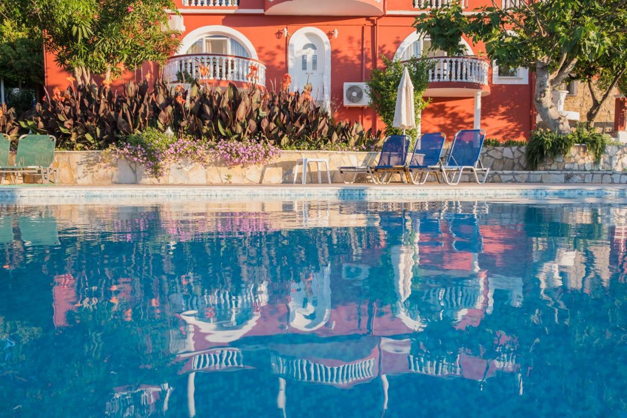 Villa Pangalis Romantica Káto Pavliána Kültér fotó